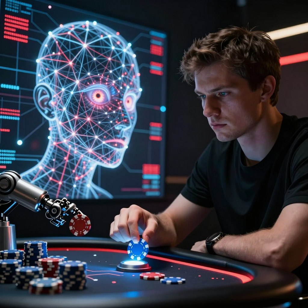 AI进化论：从数据挖掘到策略革命——扑克策略演变的十年史诗