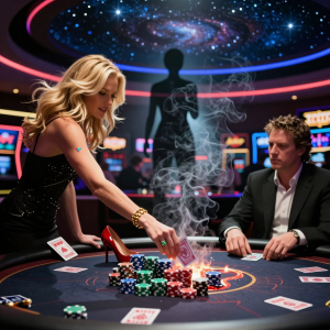 从银幕到牌桌：Jennifer Tilly与Daniel Negreanu的扑克传奇之路