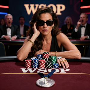 从好莱坞到牌桌：Jennifer Tilly的扑克传奇与Moneymaker效应的双重奏