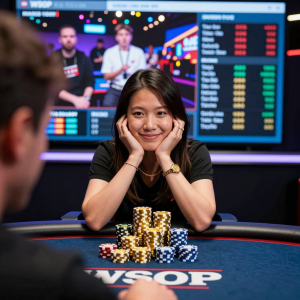 2025扑克热点预测：WSOP、WCOOP与SCOOP的巅峰对决与女性突破