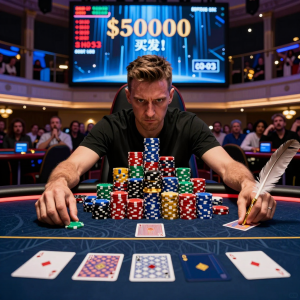 2023 PokerGO Cup策略演变：从高买进到全盛时代