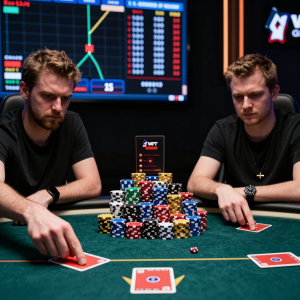 Josef Rantamaki与Steve的扑克策略演变：从手范围分析到实战应用