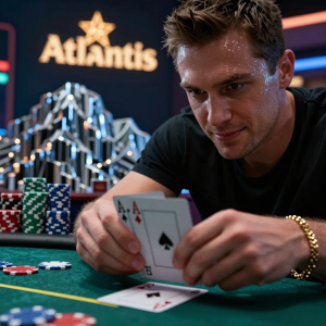 高风险高回报的牌局策略：从Brian Rast到WSOP Circuit的顶级扑克博弈