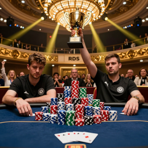 2025扑克盛宴：Dublin Poker Festival如何引爆全球牌局？