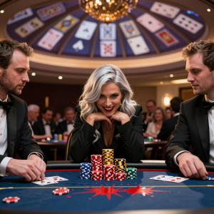 Liv Boeree的扑克传奇：从EPT到WSOP的巅峰之路