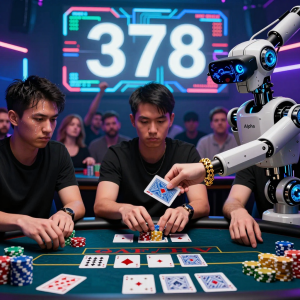 2025扑克热潮：WSOP高 Roller赛事、AI技术革新与全球扑克产业新格局