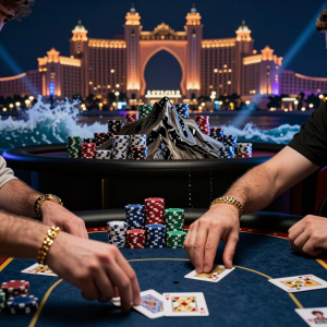 扑克战术技巧：从Dashing Reentries到平衡范围的深度解析