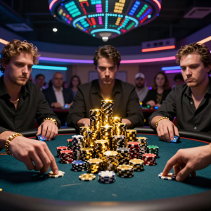 智能扑克策略技术演进：从GTO到DeepStack的革命性突破