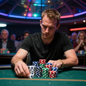 Phil Ivey的假筹码风波与2014年WSOP的传奇时刻