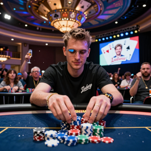 Howard Lederer重返WSOP：从Full Tilt到2-7单抽的传奇之路