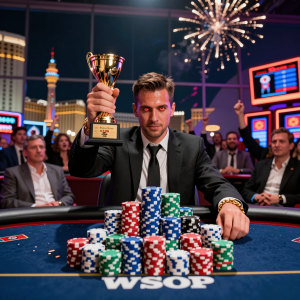 2025扑克赛事前瞻：明星选手、赞助商动态与直播平台革新