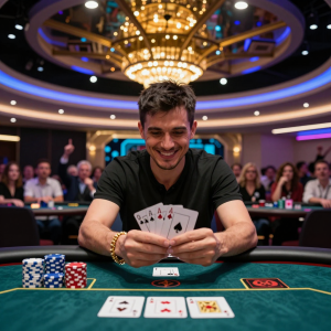 从836万到1.2亿：Ryan Riess的扑克王朝与2024年WSOP的史诗级对决