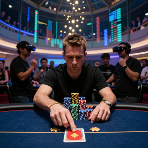 APT全球扩张与Doug Polk百万挑战：2025年扑克世界的双面风暴