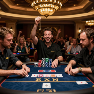 2010年PokerStars春季锦标赛：当Ryan Fair的116万美元与Tom Dwan的“durr”挑战相遇