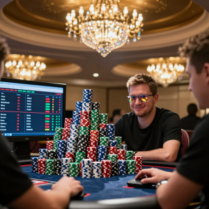 Game Theory Optimal (GTO)策略:扑克策略的革命与实战解析