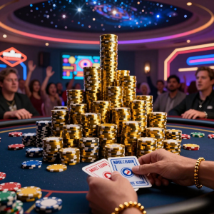 2025扑克热点：高买进赛事与WSOP的巅峰对决，谁将称王？