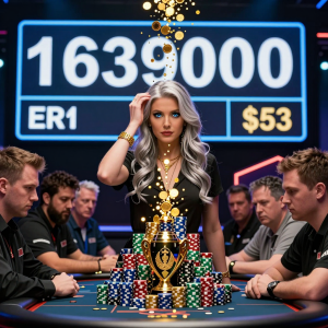 2025年扑克风暴:WSOP、EPT与女性突破的终极对决